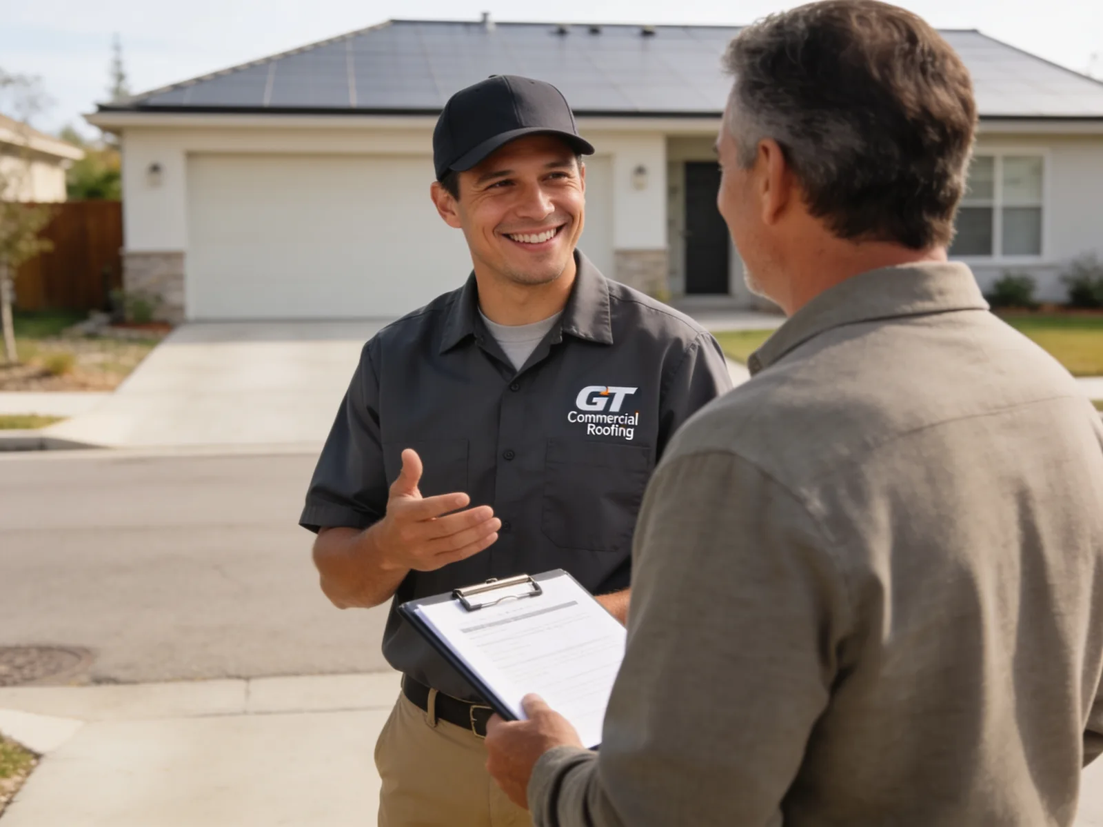Flat Roof Repair Jamesport, MO FAQs